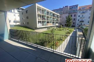 Wohnung mieten in 8020 Graz, Styria Center 2-Zimmer-Wohnung mit Loggia