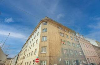 Wohnung kaufen in Beheimgasse, 1170 Wien, Beheimgasse Nähe Engelmann: Helle 3 Zimmer-Neubauwohnung mit Sanierungsbedarf