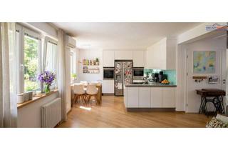 Wohnung kaufen in Krottenbachstraße, 1190 Wien, Schicke Wohnung mit Loggia- Klimaanlage