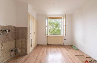 Wohnung kaufen in Sportplatzstraße, 4063 Hörsching, Sanierungsbedürftige 3-Zi Wohnung 65,89 m² mit Stellplatz in Hörsching