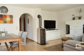 Wohnung kaufen in Kapfstraße 95, 6800 Feldkirch, Charmante 4-Zi-Gartenwohnung mit Terrasse, Wintergarten und Kamin!
