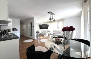 Wohnung kaufen in 2201 Hagenbrunn, Weinliebe trifft Wohnliebe! 3-Zimmer Wohnung mit Garten und zwei Autoabstellplätze!