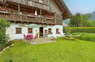 Wohnung kaufen in 5082 Grödig, Bezaubernde Gartenwohnung in charmantem Landhaus