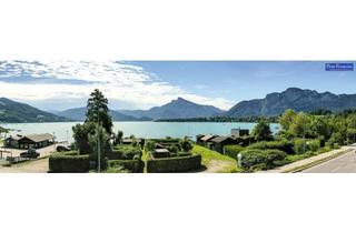 Wohnung kaufen in 5310 Mondsee, Stilvolle Dachgeschosswohnung in Mondsee: Erstbezug, Balkon & Luxus-Ausstattung!