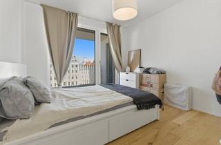 Wohnung mieten in Schönbrunner Straße, 1050 Wien, ++AUSBLICK++ 2-Zimmer-Neubauwohnung im 5. OG in 1050 Wien