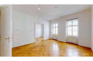Wohnung mieten in 1090 Wien, Helle 2-Zimmer-Altbauwohnung (Besichtigung am 25.05.26 von 16:00 - 16:30)