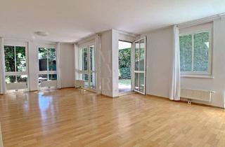 Wohnung mieten in 1190 Wien, MODERNE GARTENWOHNUNG MIT 4 SCHLAFZIMMER UND GARAGE