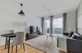 Wohnung mieten in Pfeiffergasse, 1150 Wien, 2 Zi Neubau mit Balkon, U4 Längengeldgasse/U4 Margareten Gürtel, Nahe zum 6. Bezirk, (VIE385)