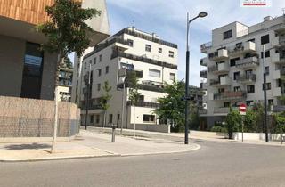 Wohnung mieten in Mimi-Grossberg-Gasse, 1220 Wien, 1 Zimmer-Wohnungen mit Balkon in Miete (Baugruppe)
