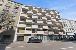 Wohnung mieten in Schönbrunner Straße 102, 1050 Wien, ++1050 Wien++ Moderne 2-Zimmer-Neubauwohnung mit Loggia im 4. Obergeschoss