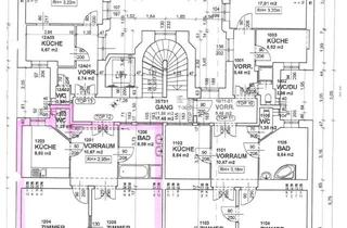 Wohnung mieten in 1180 Wien, Unbefristete Hauptmietwohnung in 1180 Wien mit Balkon