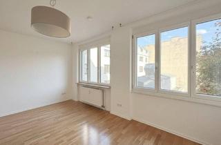 Wohnung mieten in 1200 Wien, Gut geschnittene und moderne 2-Zimmer-Wohnung gleich bei U4 Friedensbrücke und Straßenbahn!
