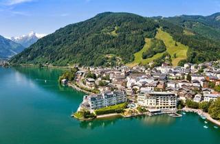 Haus kaufen in 5700 Zell am See, Objekt Nr.: - ZELL2000 - ZELL AM SEE: Ideal für Kapitalanleger: Grosszügiger Altbestand mit vielen Möglichkeiten in Top Lage