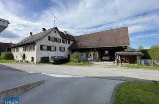 Bauernhäuser zu kaufen in Mösleweg, 6840 Götzis, Bauernhaus mit viel Potenzial in Götzis – ideal für Handwerker & Tierliebhaber