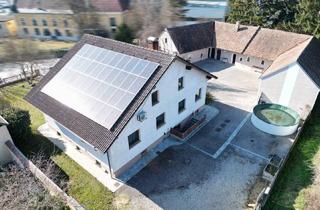 Mehrfamilienhaus kaufen in 3133 Traismauer, Mehrfamilienhaus mit großzügigem Grundstück und vielseitig nutzbaren Nebengebäuden in Traismauer