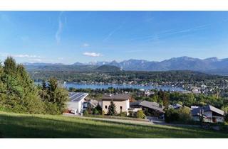 Grundstück zu kaufen in 9220 Velden am Wörther See, Exklusiver großzügiger Baugrund mit Wohnhaus und Panoramaseeblick