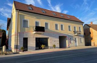 Büro zu mieten in Burgenlandstraße, 8280 Fürstenfeld, Attraktive Geschäftsfläche (53,57 m²) in Bestlage von Fürstenfeld zu vermieten