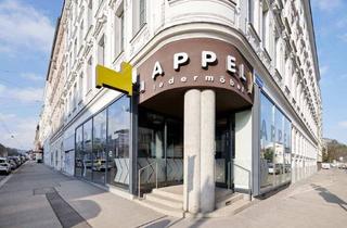 Gewerbeimmobilie kaufen in Beringgasse, 1170 Wien, Geschäftslokal im sanierten Altbau - Rendite 5,16 % - unbefristet vermietet