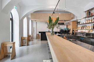 Gewerbeimmobilie kaufen in 1040 Wien, Neuwertiges Geschäftslokal 85m², U-Bahn Nähe, Klimaanlage, Top Lage 1040 Wien!