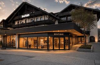 Geschäftslokal mieten in Bahnhofstraße 124, 6100 Seefeld in Tirol, Attraktive Geschäftsfläche in Bestlage von Seefeld in Tirol – flexibel gestaltbar & schlüsselfertig übergeben