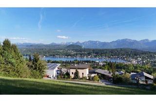 Grundstück zu kaufen in 9220 Velden am Wörther See, Exklusiver großzügiger Baugrund mit Wohnhaus und Panoramaseeblick