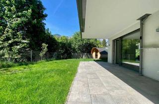 Wohnung kaufen in Leopold-Wedl-Straße, 6068 Mils, Neuwertige, bestens aufgeteilte 3-Zimmer-Gartenwohnung in Grünlage