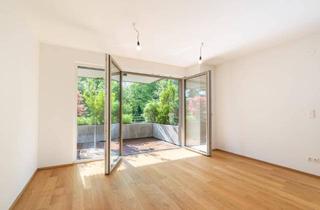Wohnung kaufen in 1140 Wien, Elegante 2 Zimmer Top Neubauwohnung - Ruhelage mit Waldblick - Top Ausstattung inklusive