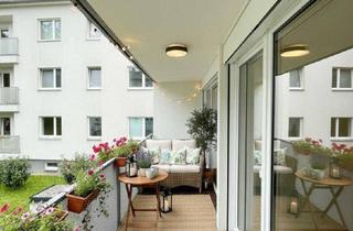 Wohnung mieten in 3002 Purkersdorf, Wundervolle 2-Zimmer Wohnung mit Balkon zu mieten