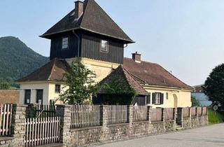 Einfamilienhaus kaufen in Bahnhofstr., 3620 Spitz, einmalige sensationelle Lage in Spitz (Wachau): Einfamilienhaus / 2 Ferienwohnungen