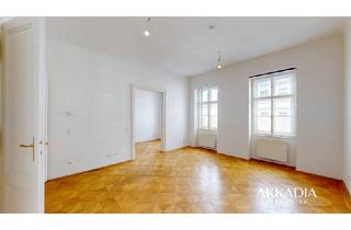 Wohnung mieten in 1090 Wien, Helle 2-Zimmer-Altbauwohnung (Besichtigung am 14.05.26 von 16:00 - 16:45)