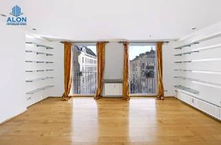 Wohnung kaufen in Klinik Landstraße, 1030 Wien, + NEU + Lichtdurchflutete 3 Zimmer Wohnung mit Wohnküche & in Toplage! 5. Liftstock!