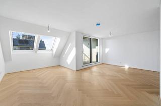 Wohnung kaufen in Floridusgasse, 1210 Wien, Provisionsfrei! DG-Wohnung bei der Alten Donau - sofort beziehbar