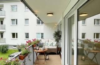 Wohnung mieten in 3002 Purkersdorf, Wundervolle 2-Zimmer Wohnung mit Balkon zu mieten