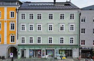 Anlageobjekt in 4840 Vöcklabruck, Stadthaus in Vöcklabruck - ca. 7 % Bruttorendite bei Vollvermietung