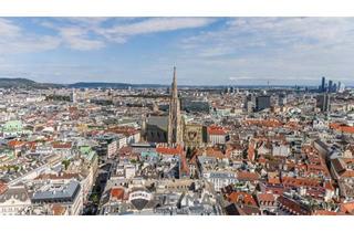 Wohnung kaufen in Krugerstraße, 1010 Wien, "Lage, Lage, Lage... Dachterrasse Krugerstraße!"