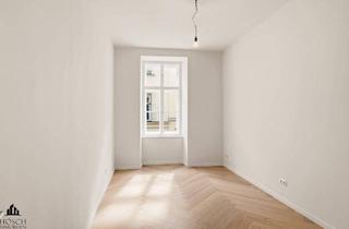 Wohnung kaufen in Naschmarkt, 1060 Wien, Exklusiver Altbau-Erstbezug beim Naschmarkt – hochwertig kernsaniert mit Fußbodenheizung & Lift