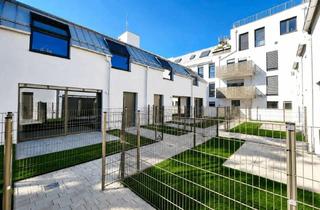 Wohnung kaufen in Klostermanngasse, 1230 Wien, FIRE SALE! Exklusives Townhouse mit Garten in absoluter Ruhelage | Erdwärme | Kühlung | Tiefgarage/Süd Ausrichtung