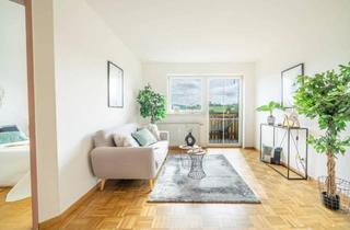 Wohnung kaufen in 5202 Neumarkt am Wallersee, Wohnen im Salzburger Seenland – 2 - 3 Zimmer Wohnung mit Balkon