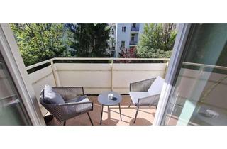 Wohnung kaufen in 1180 Wien, Topsanierte 3-Zimmer-Balkonwohnung im stilvollen Gersthof mit Blick in den grünen Innenhof