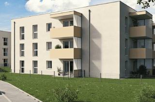 Wohnung kaufen in Bruckstraße, 4531 Kematen an der Krems, 4-Zimmer-Wohnung 90m2 mit Balkon und Garage in Kematen an der Krems