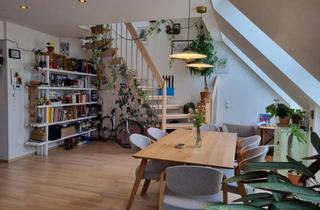 Maisonette kaufen in Toldgasse, 1150 Wien, Provisionsfreie, helle Dachgeschossmaisonette in ruhiger Lage mit Terrasse