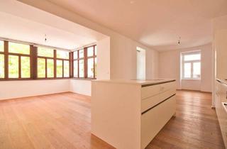 Wohnung mieten in Castelligasse, 1050 Wien, Wunderschöne 3-Zimmer-Altbauwohnung mit Parkettböden | Wohnküche | großes Bad mit Dusche und Badewanne