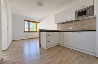 Wohnung mieten in 4600 Wels, Minimalistisch wohnen, maximal leben - Singlewohnung Stadtteil Neustadt