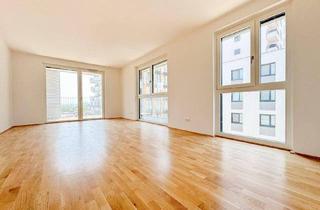 Wohnung kaufen in Laxenburger Straße, 1100 Wien, Ihr neues Zuhause: Familienwohnung mit Balkon im Neubau