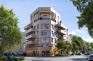 Penthouse kaufen in Sandleitengasse, 1170 Wien, Ausblick statt Durchblick: Großzügige 3-Zimmer-Wohnung mit Traumbalkon im 3. OG || Sandleitengasse 68