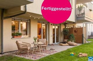Wohnung kaufen in Draschestraße, 1230 Wien, Naturnahes Wohngefühl: LIESING GARDENS am Liesingbach