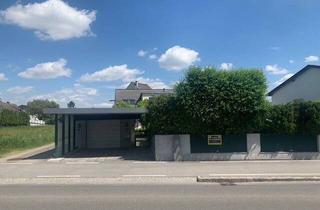 Villen zu kaufen in 2100 Korneuburg, Neuer Preis! Schmucke Familienvilla mit zwei Wohneinheiten in sehr guter Korneuburger Ruhelage mit Natur Schwimmteich!