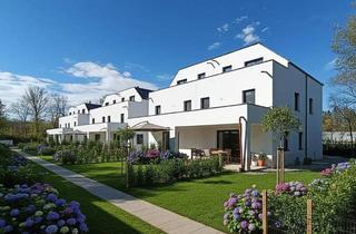 Haus kaufen in 2512 Tribuswinkel, MODERNES FAMILIENHAUS MIT GARTEN & DACHTERRASSE – NUR 25 MIN. VON WIEN