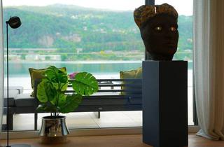 Penthouse kaufen in Seeplatz, 9082 Maria Wörth, PENTHOUSE mit gigantischer 60 qm Seeblickterrasse neben dem begehrten Golfplatz DELLACH