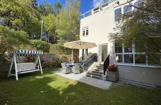 Maisonette kaufen in Sieveringer Straße, 1190 Wien, ⭐ 1190! Luxuriöses 6-Zimmer Eigentum mit schönem Garten + inkl. Tiefgaragenplatz! ERSTBEZUG NACH SANIERUNG!